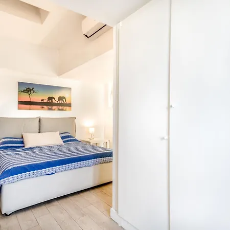 Attico Trilocale In Zona Farnesina Apartment Rome